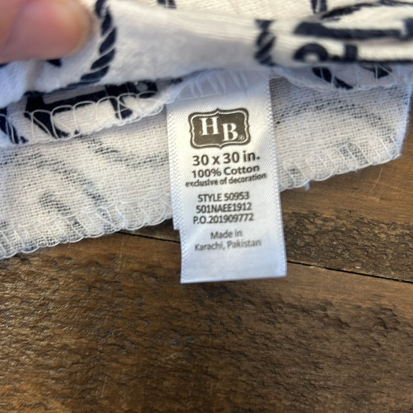 HB Baby Swaddle Blankets - Picture 2 of 2